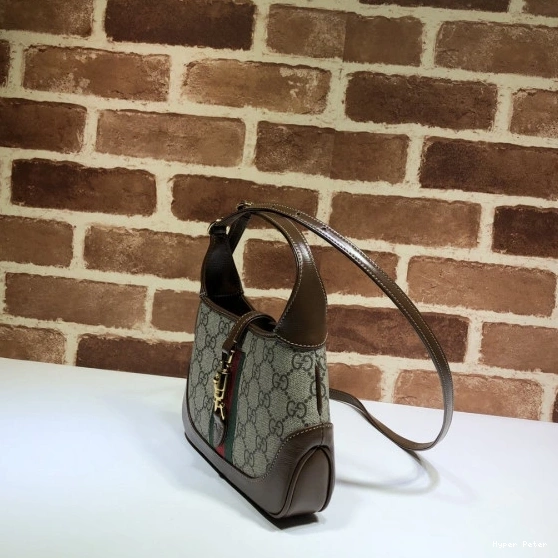 Hyperpeter GUCCI Jackie bag hobo mini 1961 0807